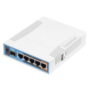 MikroTik hAP ac RB962UiGS-5HacT2HnT WiFi 