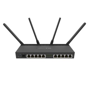 MikroTik RB4011iGS+5HacQ2HnD-IN WiFi 
