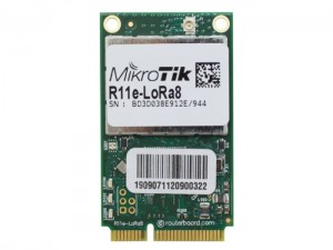 MikroTik R11e-LR8 miniPCIexpress 